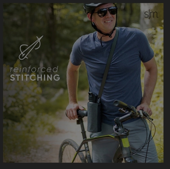 Simple Modern Adventure Water Bottle Sling - Picture 3 of 16